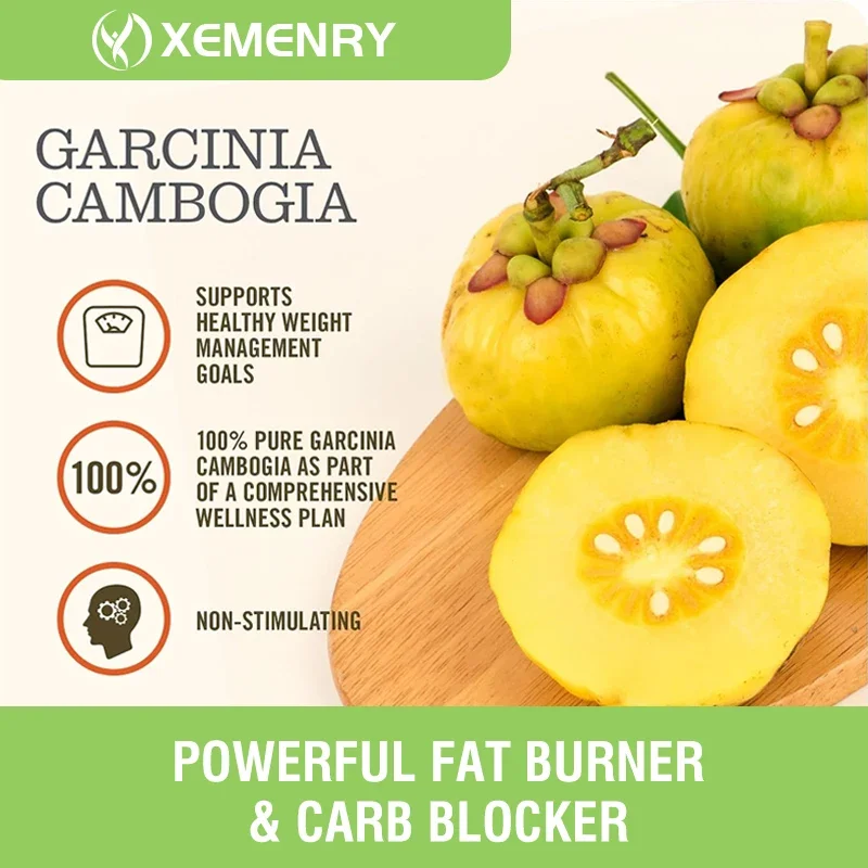 Garcinia Cambogia Capsules - M - Garcinia Cambogia Extract recensione e prezzo