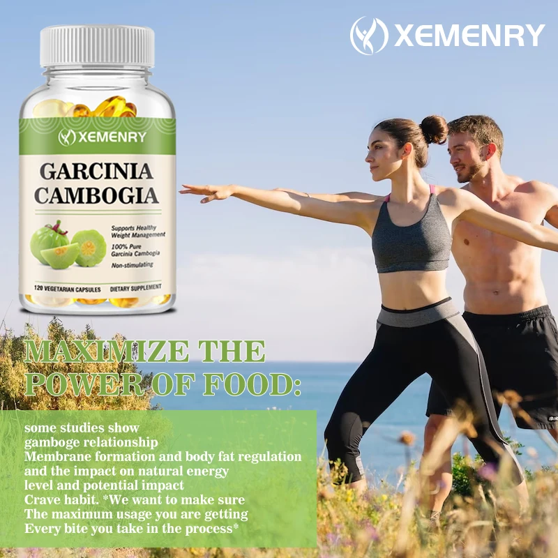 Garcinia Cambogia Capsules - M - Garcinia Cambogia Extract recensione e prezzo