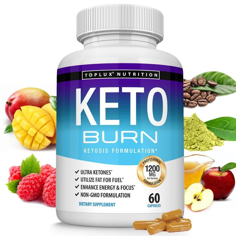Keto Burn - Weight & Fat Manag - Garcinia Cambogia Extract recensione e prezzo