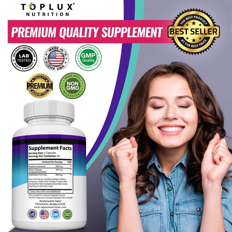 Keto Burn - Weight & Fat Manag - Garcinia Cambogia Extract recensione e prezzo
