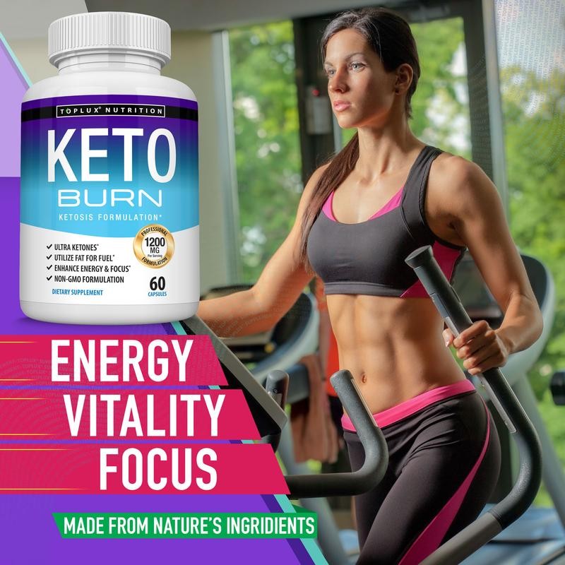 Keto Burn - Weight & Fat Manag - Garcinia Cambogia Extract recensione e prezzo