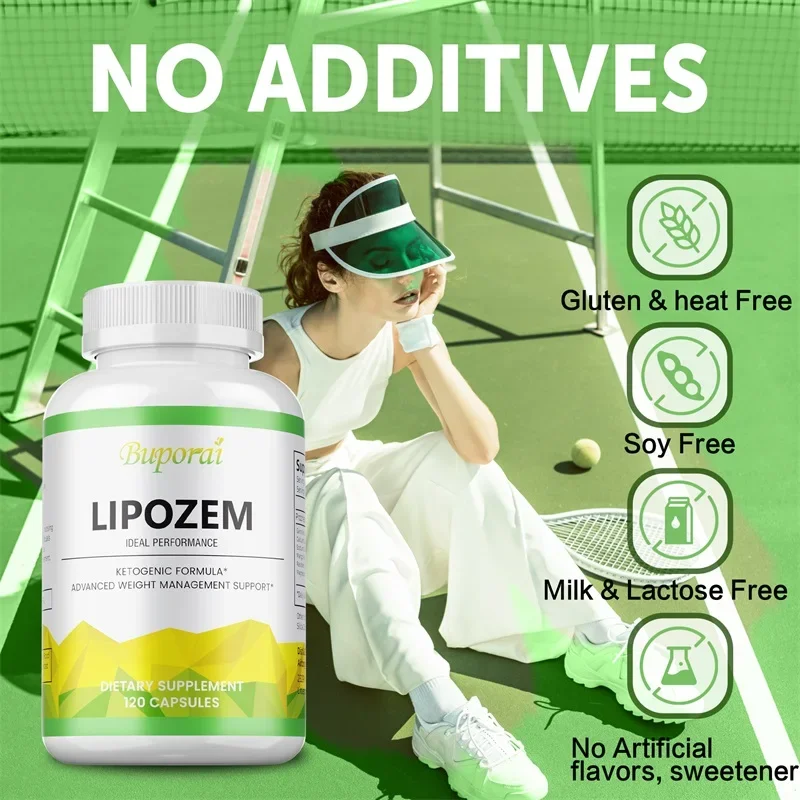 Lipozem Capsules - Digestive H - Garcinia Cambogia Extract recensione e prezzo