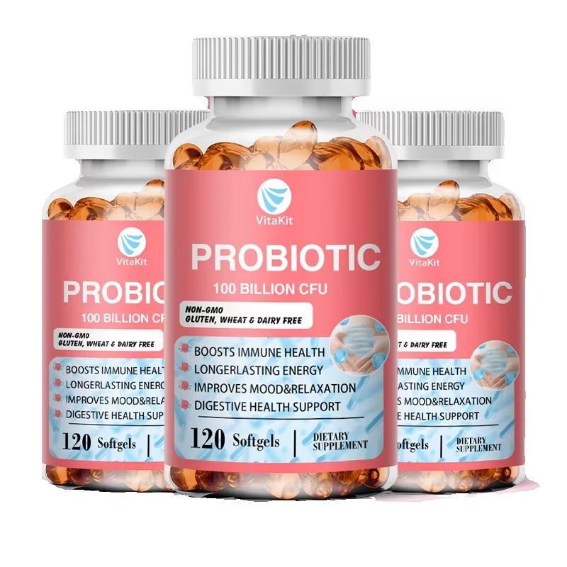 Probiotics Capsules Organic Su - Probiotic 60 Billion recensione e prezzo