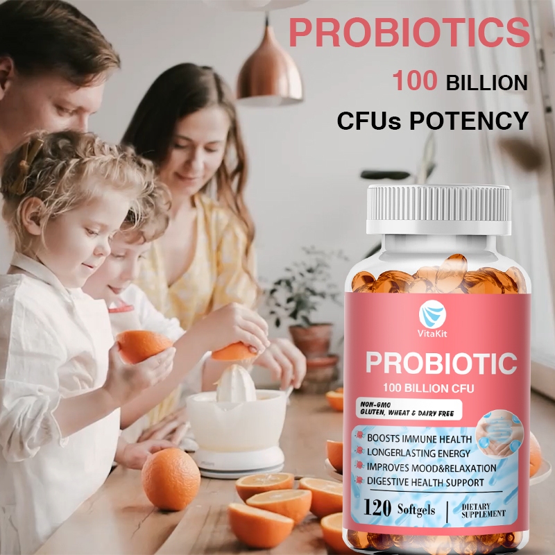 Probiotics Capsules Organic Su - Probiotic 60 Billion recensione e prezzo