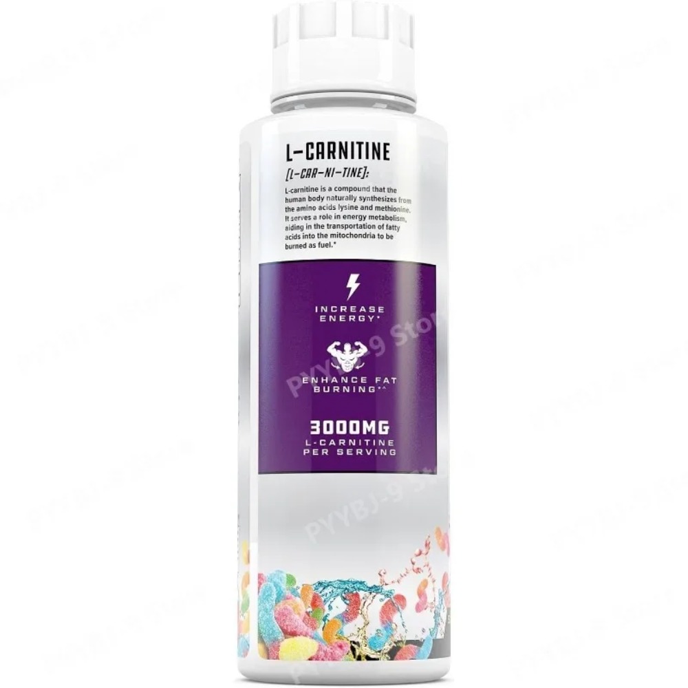 L-Carnitine Liquid 3000mg Sour - L-Carnitine Liquid recensione e prezzo