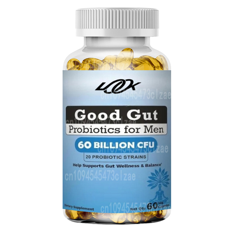 60 billion CFU of probiotics f - Probiotic 60 Billion recensione e prezzo
