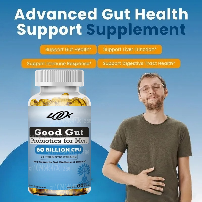 60 billion CFU of probiotics f - Probiotic 60 Billion recensione e prezzo