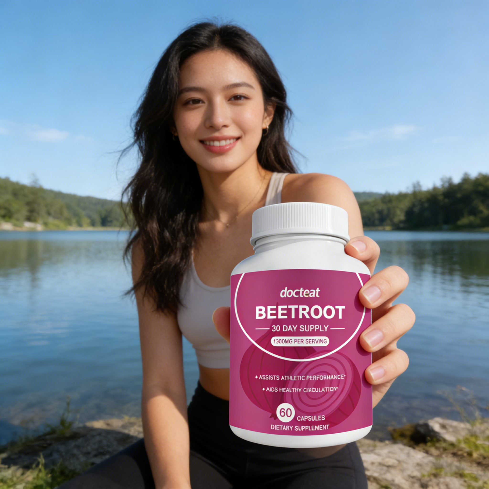 DOCTEAT Beetroot Women's Healt - Nutrition Fitness Health recensione e prezzo