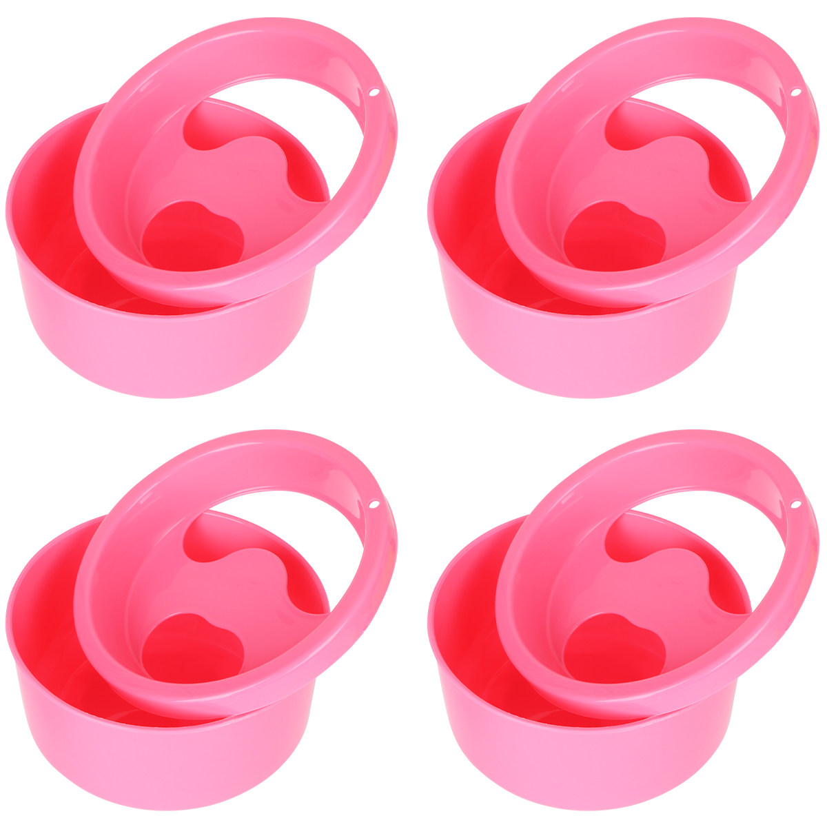 4Pcs Nail Soaker Bowls Heavy D - Nutrition & Fitness Hub recensione e prezzo