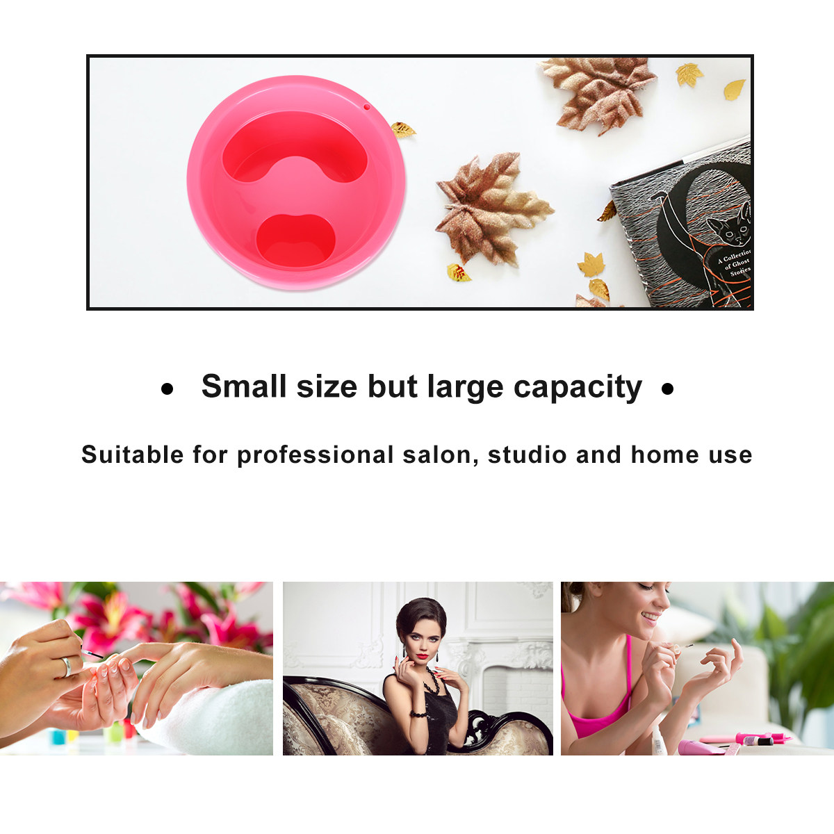 4Pcs Nail Soaker Bowls Heavy D - Nutrition & Fitness Hub recensione e prezzo
