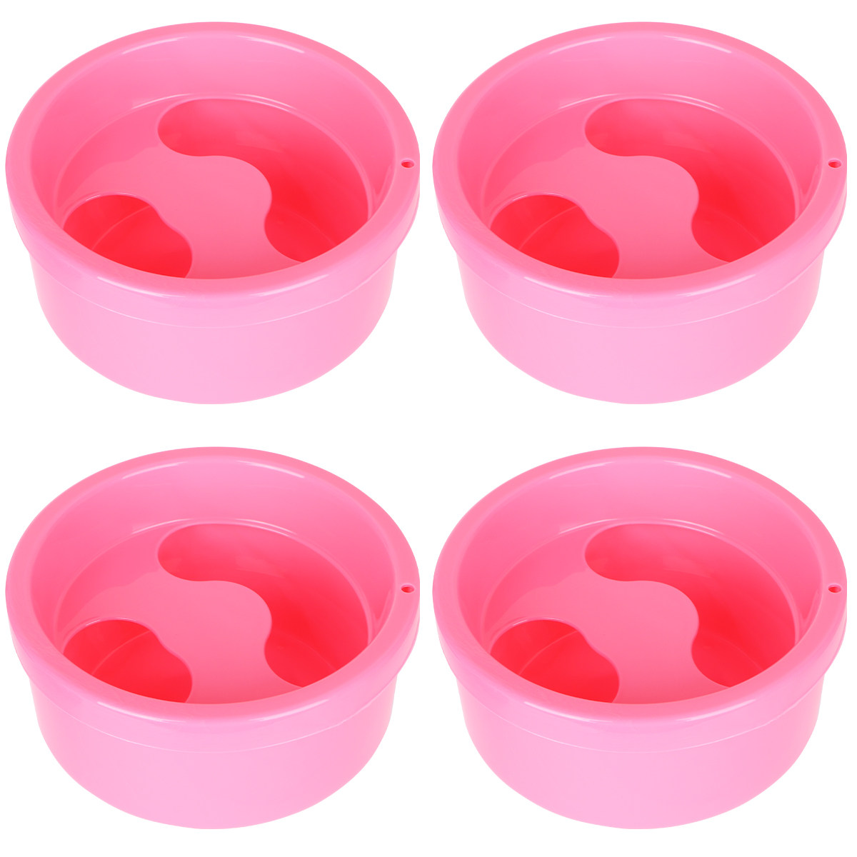 4Pcs Nail Soaker Bowls Heavy D - Nutrition & Fitness Hub recensione e prezzo