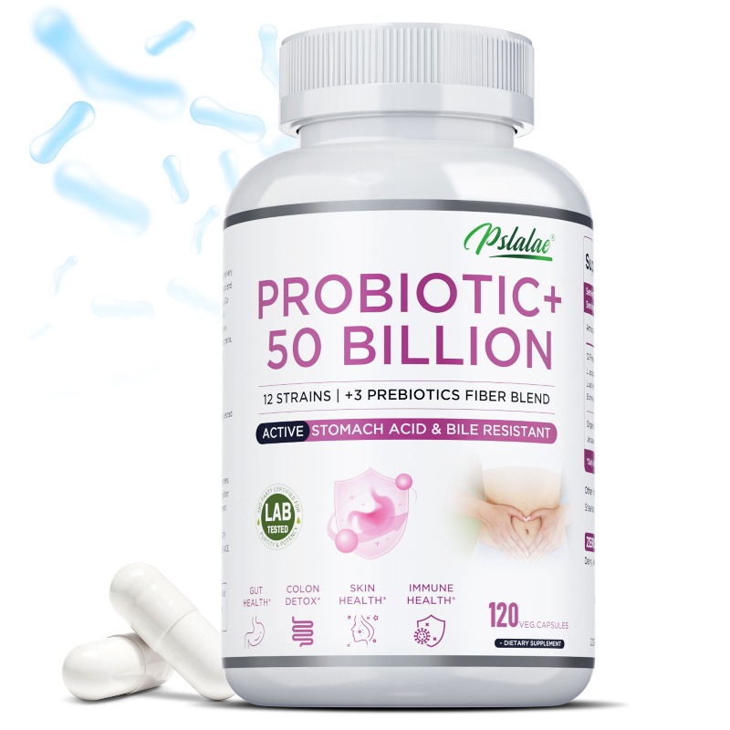 Probiotics 50 Billion - 12 Str - Probiotic 60 Billion recensione e prezzo