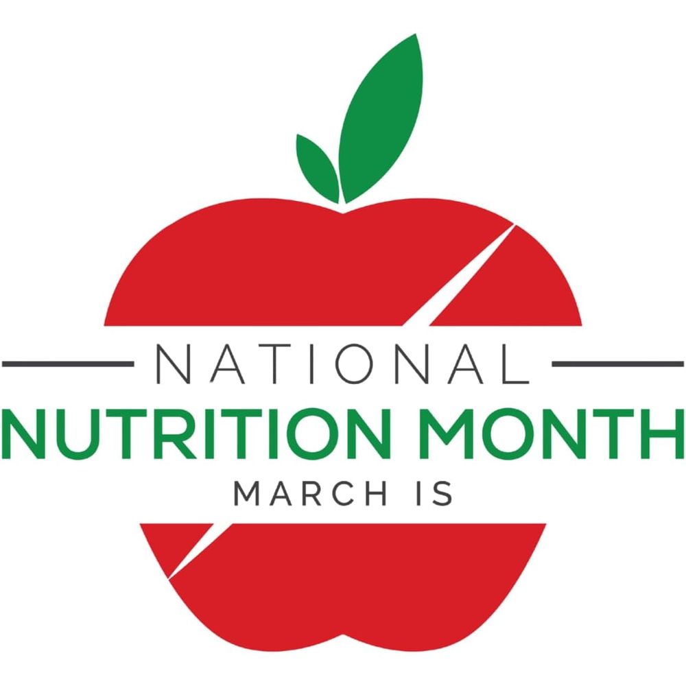 National Nutrition Month Celeb - Nutrition & Fitness Hub recensione e prezzo