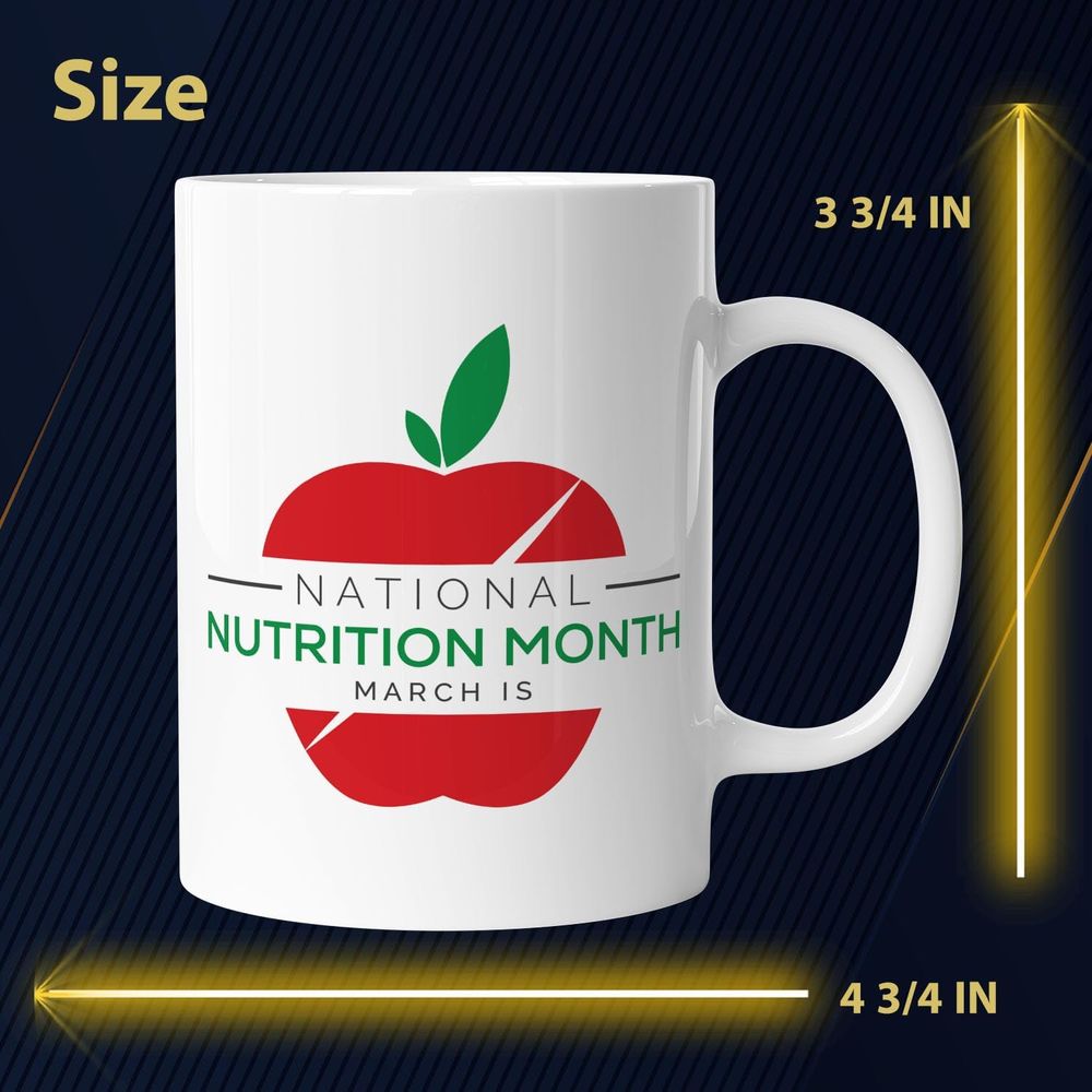 National Nutrition Month Celeb - Nutrition & Fitness Hub recensione e prezzo