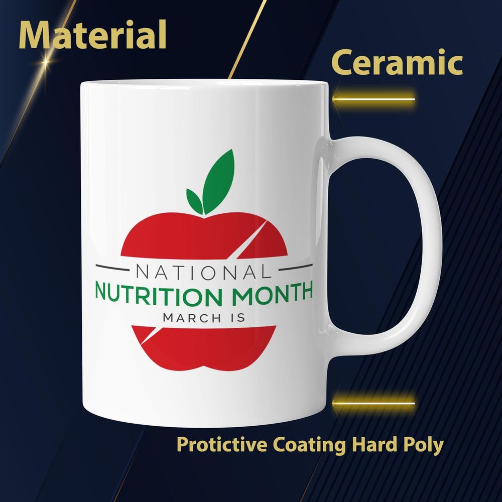 National Nutrition Month Celeb - Nutrition & Fitness Hub recensione e prezzo